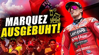 Ducati-Boss attackiert Tifosi nach Pfiffen gegen Marc Marquez Ducati-Boss attackiert Tifosi nach Pfiffen gegen Marc Marquez