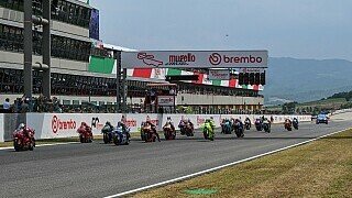 Autodromo del Mugello, Foto: MotoGP Press
