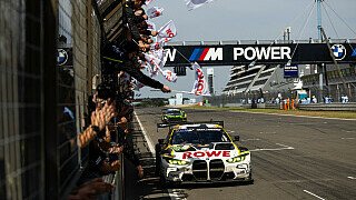 Rowe-BMW siegt dank Grello-Strafe