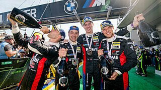 24h Nürburgring 2025: Rennergebnis und alle Klassensieger 24h Nürburgring 2025: Rennergebnis und alle Klassensieger