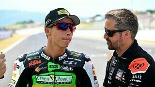 Moto3-Klatsche: Noah Dettwiler wird größte Schwäche in Mugello gnadenlos aufgezeigt