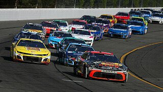 NASCAR 2025: Rennen 17 - Pocono Raceway NASCAR 2025: Rennen 17 - Pocono Raceway