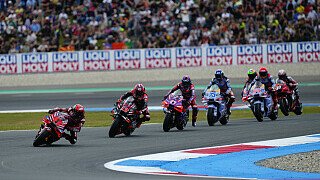 MotoGP Assen: Strecke & Statistik zur Dutch TT 2025