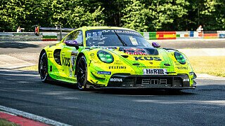 Estre: "Ein klarer Rennunfall"