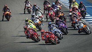 EU stimmt zu: Liberty kauft MotoGP!