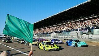 Wann sind die 24h Nürburgring 2026?
