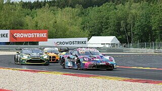24 Stunden von Spa: Alle Infos