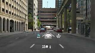 Envisics revolutioniert das Head-up-Display mit Holographie-Technik