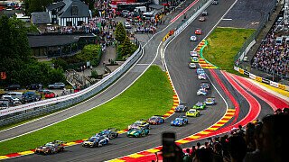 24h Spa 2025: Livestream heute zum 24-Stunden-Rennen
