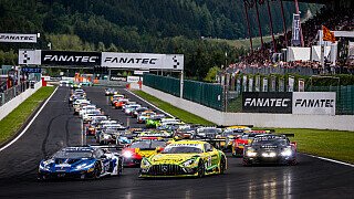 24h Spa 2025 Übertragung: Rennen heute im Livestream und TV