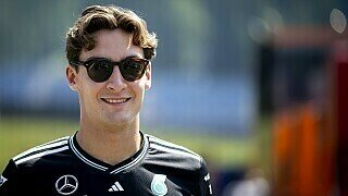 LIVETICKER: Russell fährt Bestzeit