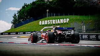 LIVE: Countdown zum Österreich GP LIVE: Countdown zum Österreich GP