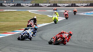 MotoGP im TV: Wer überträgt die Dutch TT in Assen heute live im Free-TV und Stream?