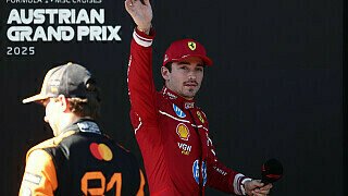 Ferrari: Österreich-Sieg im Blick