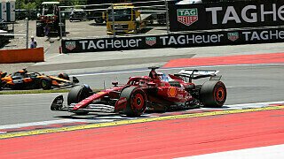 LIVE: News zum Österreich GP LIVE: News zum Österreich GP