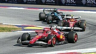 Fortschritt im McLaren-Schatten Fortschritt im McLaren-Schatten