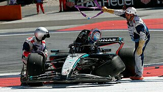 Antonelli erklärt Unfall-Ursache