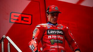 Arzt befürchtet: Vier Monate MotoGP-Pause für Marc Marquez möglich! Arzt befürchtet: Vier Monate MotoGP-Pause für Marc Marquez möglich!