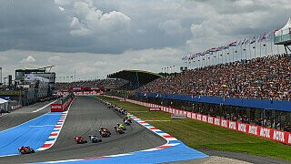 TT Circuit Assen, Foto: MotoGP Press