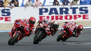 MotoGP in Assen: Die besten Bilder vom Rennsonntag zur Dutch TT