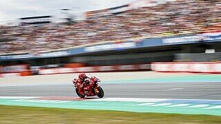 Marc Marquez lässt in Assen Vorsicht walten: Glücklich mit P7 im MotoGP-Sprint! Marc Marquez lässt in Assen Vorsicht walten: Glücklich mit P7 im MotoGP-Sprint!