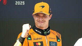 Formel 1: Lando Norris meldet sich nach Kanada-Fiasko eindrucksvoll im WM-Kampf zurück Formel 1: Lando Norris meldet sich nach Kanada-Fiasko eindrucksvoll im WM-Kampf zurück