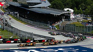 Formel 1 in Österreich: Opernstar Jonas Kaufmann singt Hymne am Red Bull Ring Formel 1 in Österreich: Opernstar Jonas Kaufmann singt Hymne am Red Bull Ring