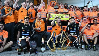 McLaren pulverisiert die Konkurrenz