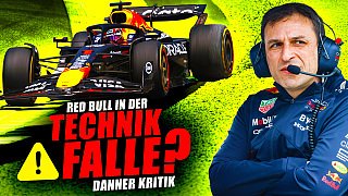 F1-Krise bei Red Bull: Danner kritisiert Ingenieure! F1-Krise bei Red Bull: Danner kritisiert Ingenieure!