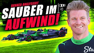 Danners F1-Analyse: Nico Hülkenberg & Sauber plötzlich stark