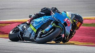 Braucht die MotoGP Rookie-Tests?