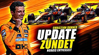 McLaren-Update zündet! Danner: Darum ist Norris wie entfesselt