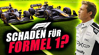 Die Kunst des Crashens! Schadet der F1-Film dem Sport? Die Kunst des Crashens! Schadet der F1-Film dem Sport?