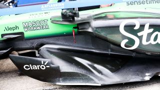 Formel 1 2025: Großbritannien GP - Technik Formel 1 2025: Großbritannien GP - Technik