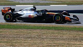 McLaren-Unterboden komplett neu