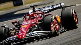 Ferrari-Wundertüte schreckt McLaren Ferrari-Wundertüte schreckt McLaren