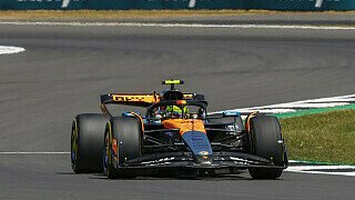 Norris P1, Ferrari-Hoffnung lebt Norris P1, Ferrari-Hoffnung lebt