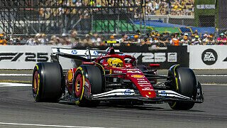 Ferrari erwacht bei Formel 1 in Silverstone! Lewis Hamilton träumt, Leclerc sät Zweifel Ferrari erwacht bei Formel 1 in Silverstone! Lewis Hamilton träumt, Leclerc sät Zweifel