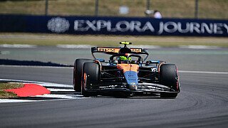 LIVE: McLaren patzt im Pole-Fight