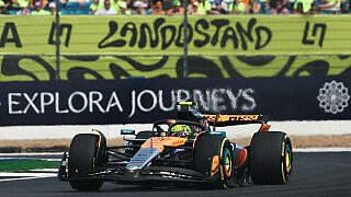 Damit hat McLaren nicht gerechnet
