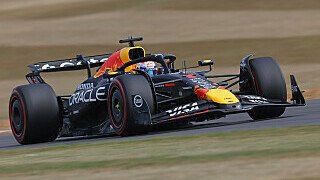Dieser Kniff rettete Verstappen Dieser Kniff rettete Verstappen