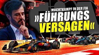 FIA-Machtkampf eskaliert: Ein Versagen der Führung! FIA-Machtkampf eskaliert: Ein Versagen der Führung!
