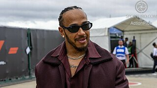 Formel 1: Bilder von Sir Lewis Hamilton und seinen Outfits 2025