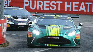 DTM: Aston-Martin-Sensation! DTM: Aston-Martin-Sensation!