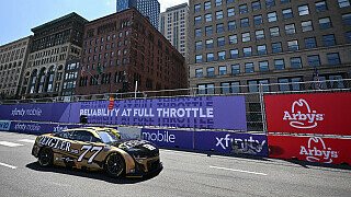 NASCAR 2025: Rennen 19 - Chicago Street Course