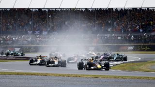 Formel 1 2025: Großbritannien GP-Rennen vom Start bis zum Ziel Formel 1 2025: Großbritannien GP-Rennen vom Start bis zum Ziel