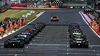 Fahrer-Voting Formel 1 Silverstone 2025: Jetzt abstimmen! Wer war wirklich bester Pilot? Fahrer-Voting Formel 1 Silverstone 2025: Jetzt abstimmen! Wer war wirklich bester Pilot?