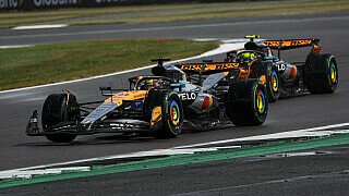 McLaren pulverisiert die Konkurrenz