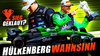 Hülkenberg-Sensation! Wurde Piastri der F1-Sieg gestohlen? Hülkenberg-Sensation! Wurde Piastri der F1-Sieg gestohlen?