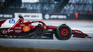 Ferrari: Enttäuschung und Frust